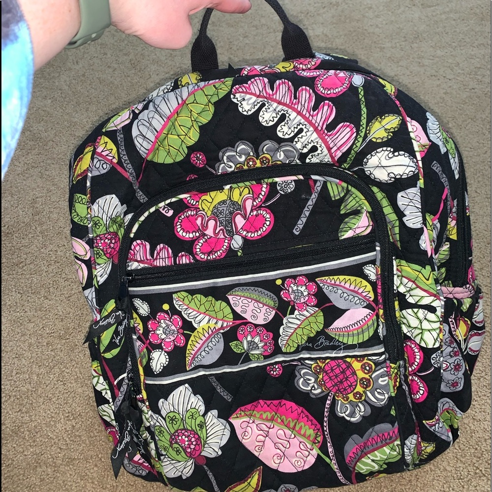 Vera Bradley Backpack!